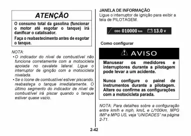 Catálogo Suzuki Motos Página 81