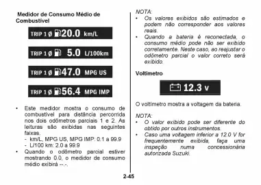 Catálogo Suzuki Motos Página 84