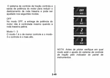 Catálogo Suzuki Motos Página 88
