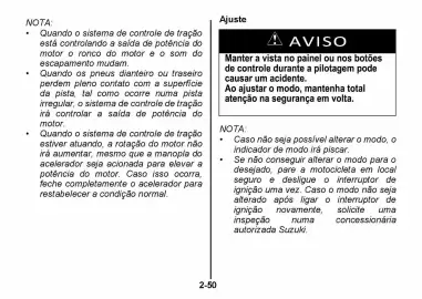 Catálogo Suzuki Motos Página 89