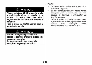Catálogo Suzuki Motos Página 92