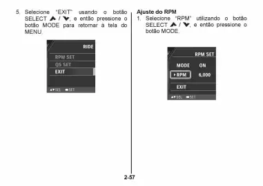 Catálogo Suzuki Motos Página 96