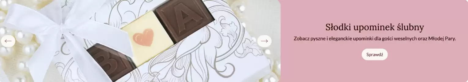 Chocolissimo gazetka Strona 1