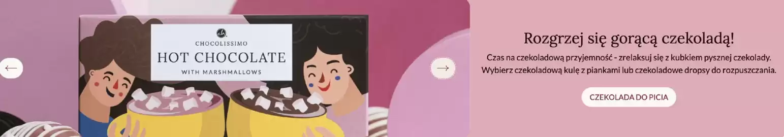Chocolissimo gazetka Strona 4