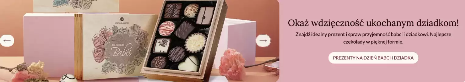 Chocolissimo gazetka Strona 5