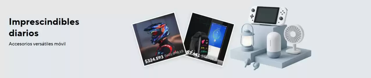 Catálogo AliExpress Página 1