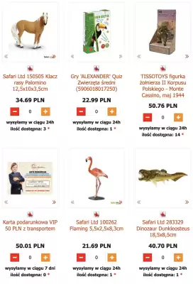 Zabawki.pl gazetka (ważność do 1-02)