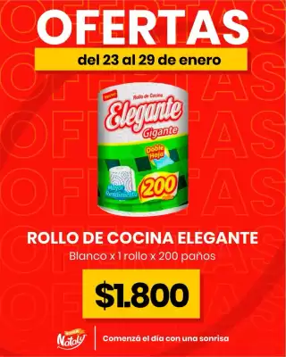 Catálogo Super Nataly (válido hasta 29-01)