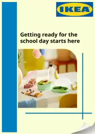 IKEA catalogue Page 1