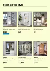 IKEA catalogue Page 4