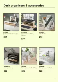 IKEA catalogue Page 5