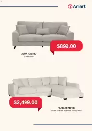 Amart Furniture catalogue Page 3