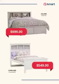 Amart Furniture catalogue Page 4