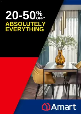 Amart Furniture catalogue (valid until 30-01)