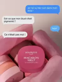 Catalogue Bourjois page 1