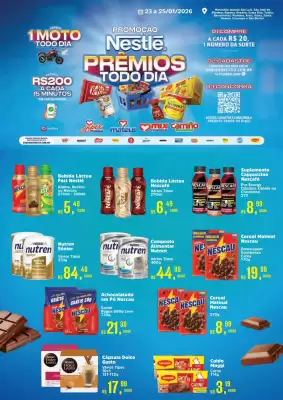 Catálogo Supermercados Mateus (válido até 25-01)