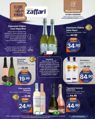 Encarte Comercial Zaffari (válido até 25-01)