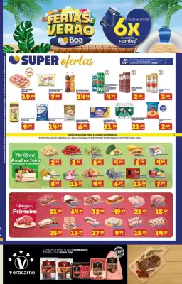 Tabloide Boa Supermercados (válido até 26-01)