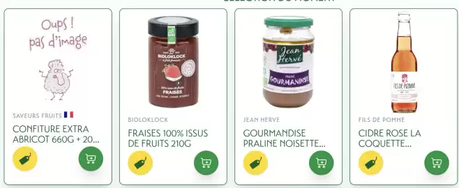 Catalogue Satoriz page 1