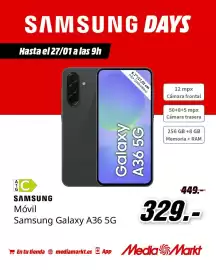 Catálogo Media Markt Página 1