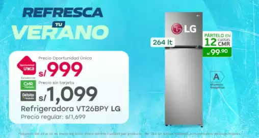 Catálogo Tottus Página 3