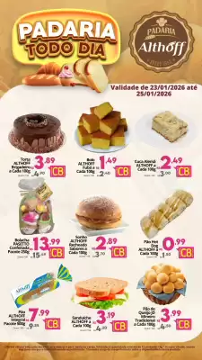 Encarte Althoff Supermercados (válido até 25-01)