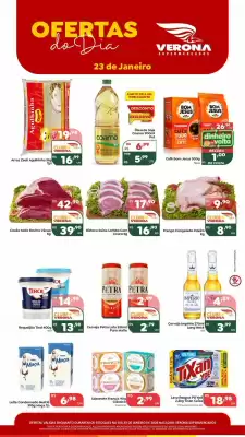 Catálogo Verona Supermercados (válido até 23-01)