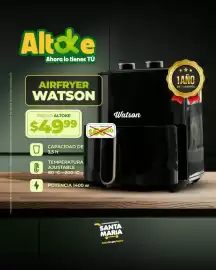 Catálogo Santa Maria Página 2