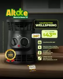 Catálogo Santa Maria Página 3