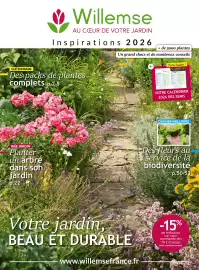 Catalogue Willemse France page 1