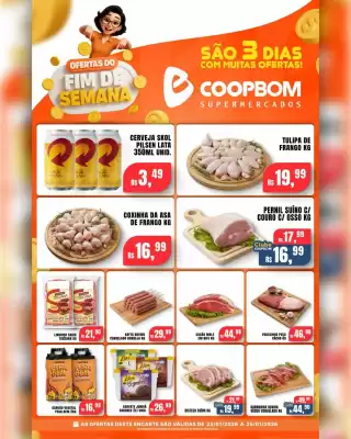 Tabloide CoopBom (válido até 25-01)