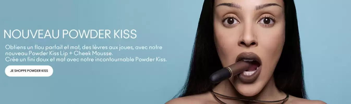 Catalogue MAC Cosmetics (valable jusqu'au 5-02)