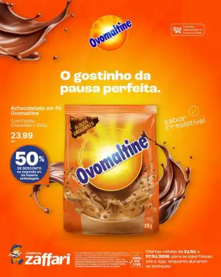 Encarte Comercial Zaffari (válido até 27-01)