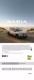 Catalogue Dacia page 23