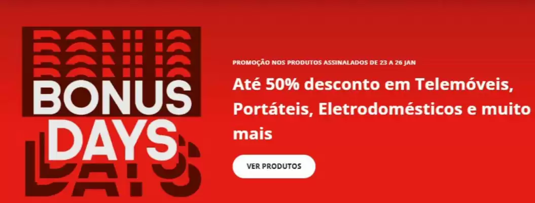 Folheto Worten (válido até 26-01)