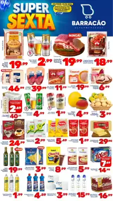 Catálogo Barracão Supermercado (válido até 23-01)