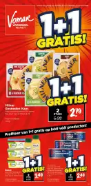 Vomar Voordeelmarkt folder week 5 Pagina 1