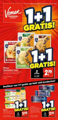 Vomar Voordeelmarkt folder (geldig t/m 31-01)