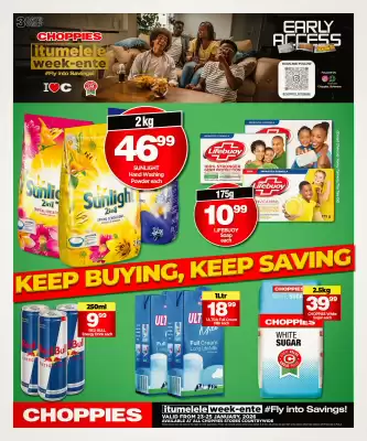 Choppies catalogue (valid until 25-01)