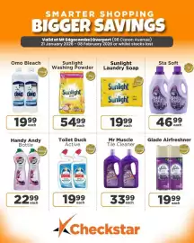 Check Star catalogue Page 3