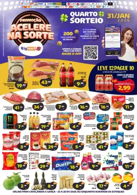Catálogo Bigmart (válido até 25-01)