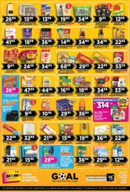 Goal Supermarket catalogue Page 2