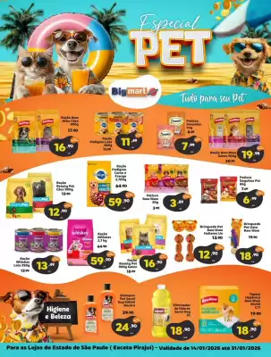 Catálogo Bigmart (válido até 31-01)