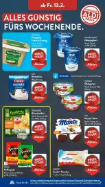Aldi Süd Prospekt woche 7 Seite 12