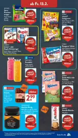 Aldi Süd Prospekt woche 7 Seite 13
