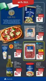 Aldi Süd Prospekt woche 7 Seite 16