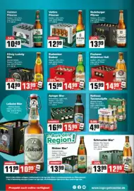 Logo Getränkemarkt Prospekt Seite 2