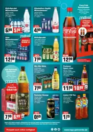 Logo Getränkemarkt Prospekt Seite 3