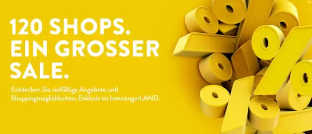 Breuninger Prospekt Seite 1