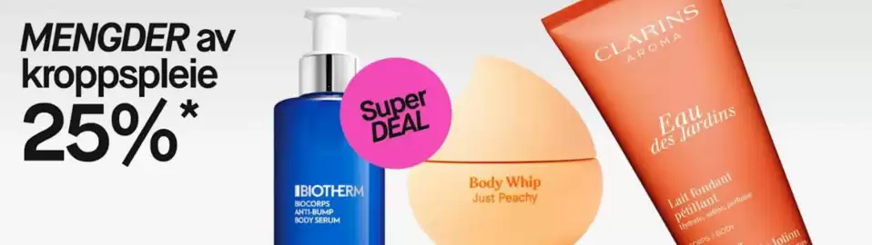 Kicks kundeavis Side 1